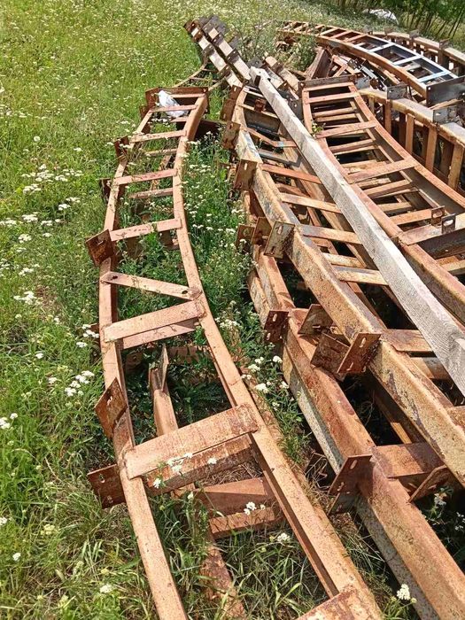 Продам ангар металевий