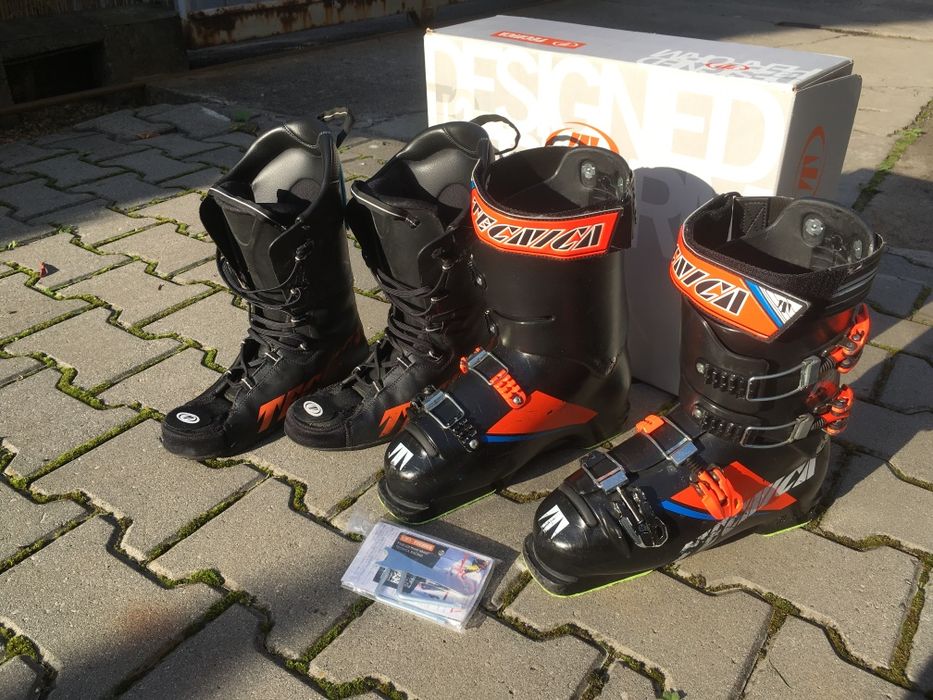 Buty Tecnica 130 rozm 28 cm/ 9
