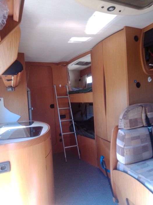 Autocaravana Laika Ecovip 2.1 - 2002