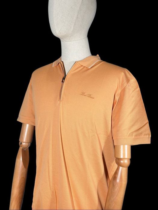 Чоловіче поло loro piana