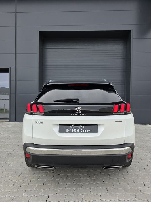 Pegueot 3008 GT Line Nacional