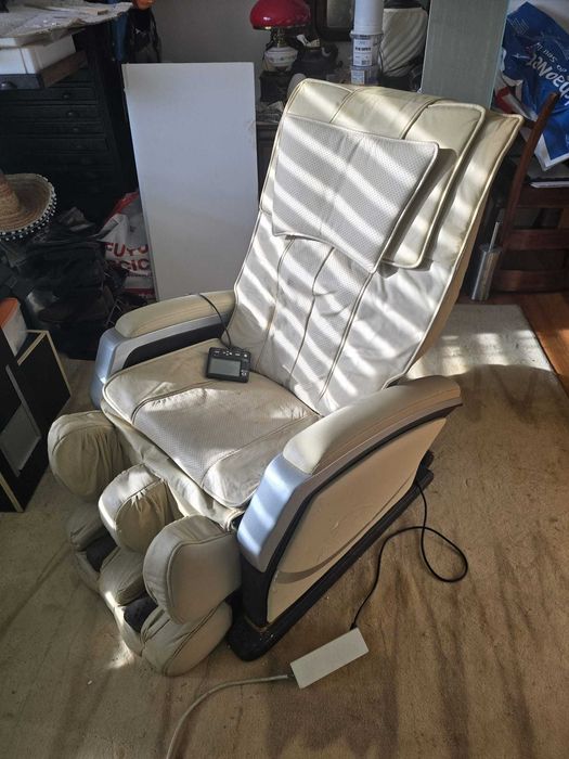 Cadeira de massagem
