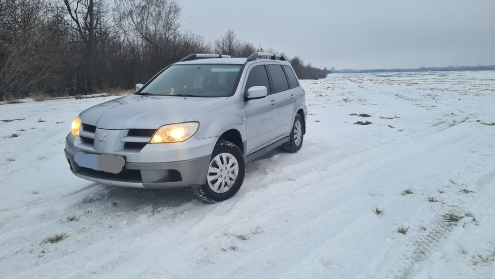 Торг Mitsubishi Outlander Авто для ЗСУ після КапРемонту