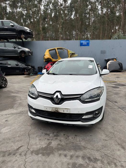Para peças RENAULT Megane III (BZ0_)
