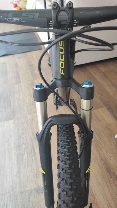 Bicicleta FOCUS Raven NOVO PREÇO