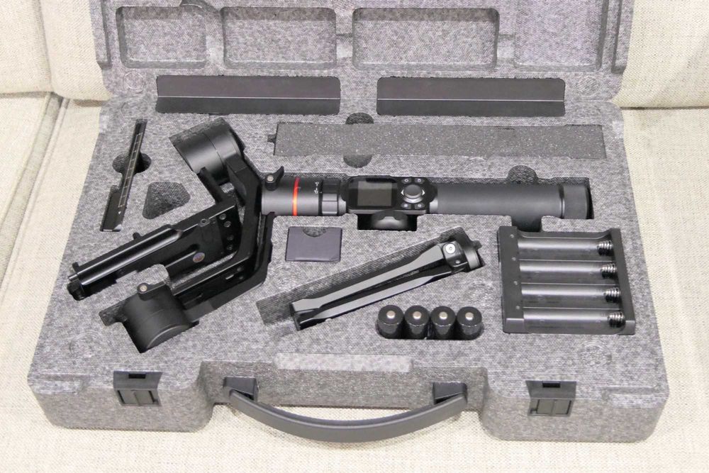 Estabilizador Gimbal, FeiyuTech, AK2000