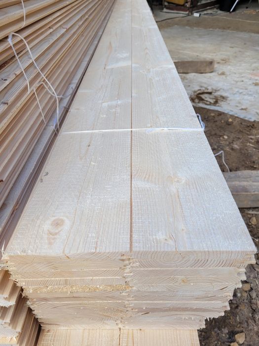 BOAZERIA Podbitka dachowa 120mm x 15mm promocja!!!