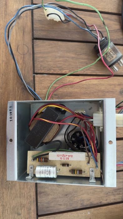 Modulo leslie hammond