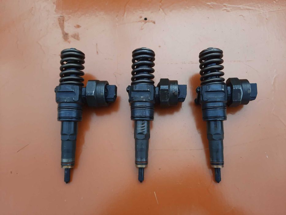 Насос форсунка VW Bosh 0414720007 Audi Skoda Seat 1.9 tdi Passat B5