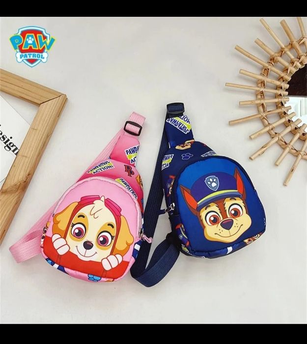 Malinha Patrulha Pata (Pequena)