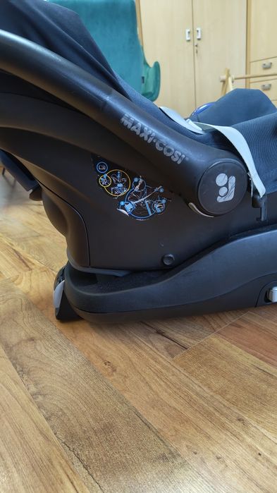 Fotelik samochodowy maxi cosi