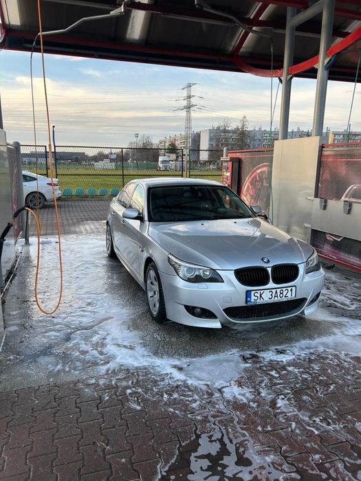 BMW E60 M-pakiet 2009r 2.0B super stan przebieg 203tys