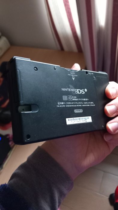 Nintendo Dsi Japonesa