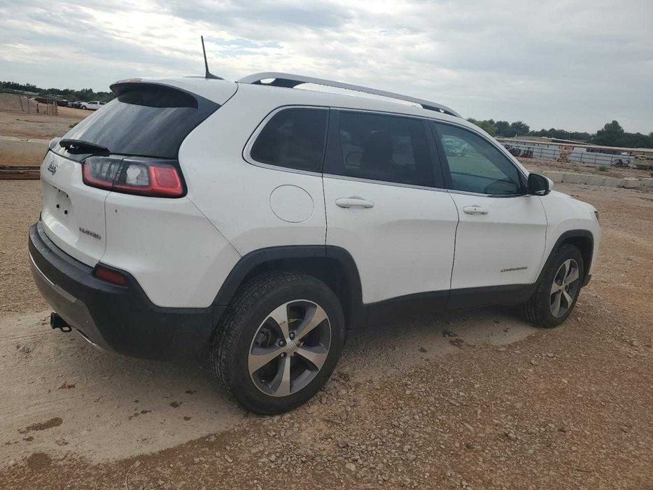 JEEP Cherokee LIMITED 2021
