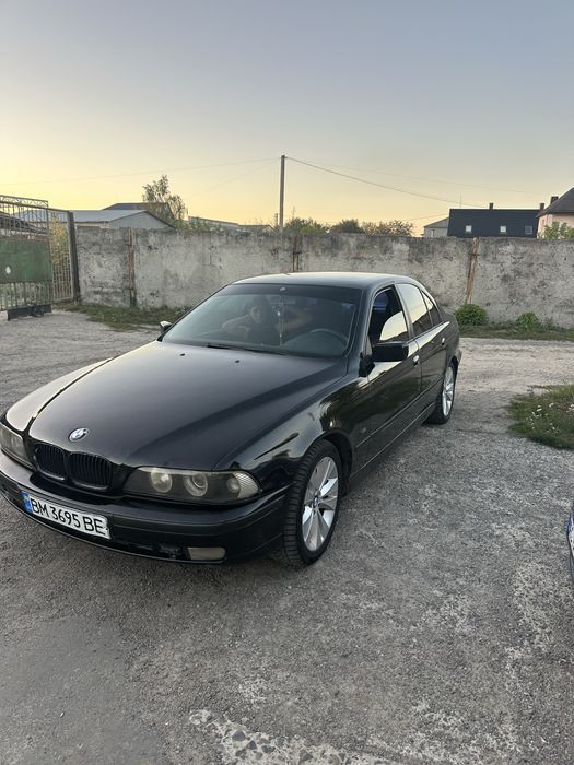 Bmw e39 2,5 бенз можливий обмін