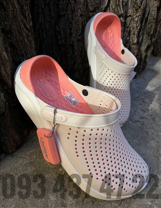 Crocs Literide Clog Жіночі Крокси Сабо Crocs LiteRide Clog Crocs