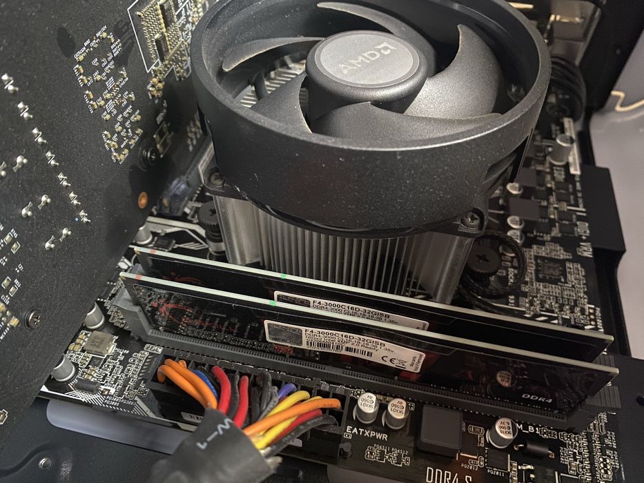PC Gaming / Edição de vídeo