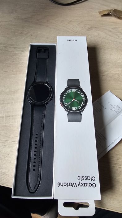 Galaxy watch 6 classic 47 mm LTE