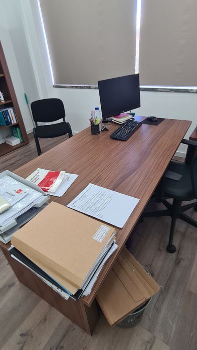 Secretária de escritório