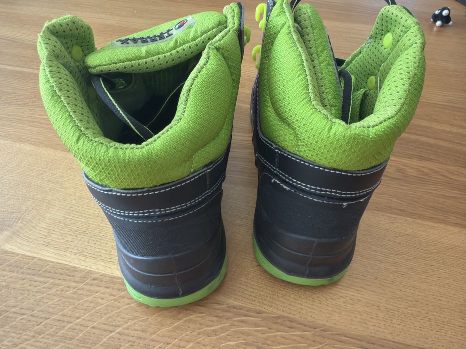 Buty robocze terrax s3