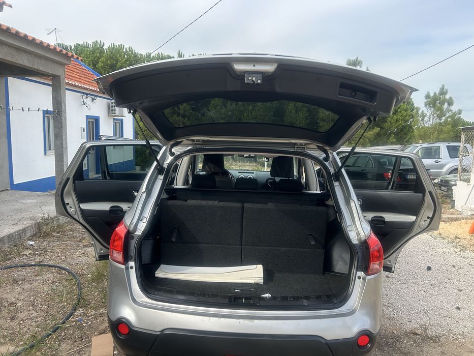 Nissan Qasqai+2 gasolina+Gpl — photo 5