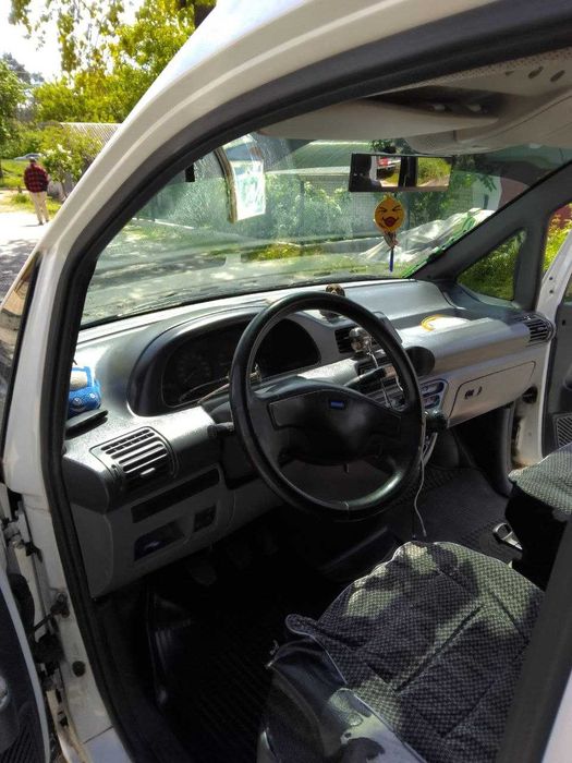 Автомобiль Fiat Scudo 2003