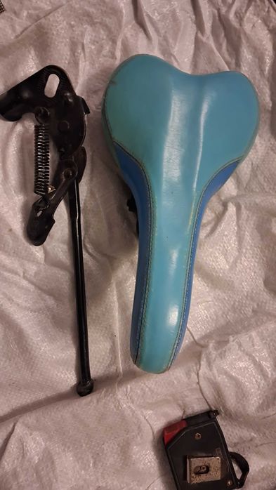 Седло вело kinetik