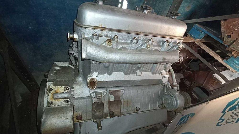 Двигун ЯМЗ 236М2 180к.с. Новий мотор | Гарантія 6 міс. 236 238 склад двигунів Сервіс Запчастини Капремонти