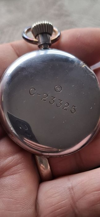 Relogo de bolso corda