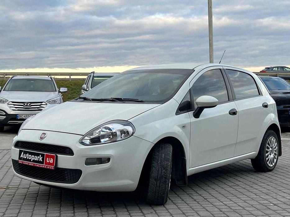 Продам Fiat Grande Punto 2012р. #73076