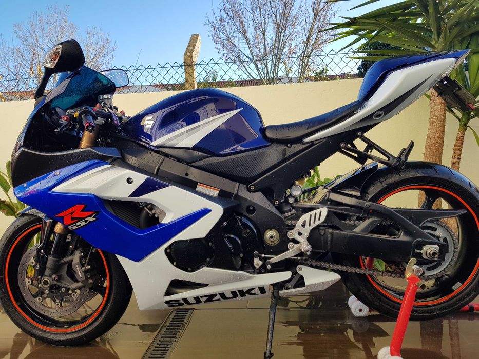 Suzuki GSXR 1000