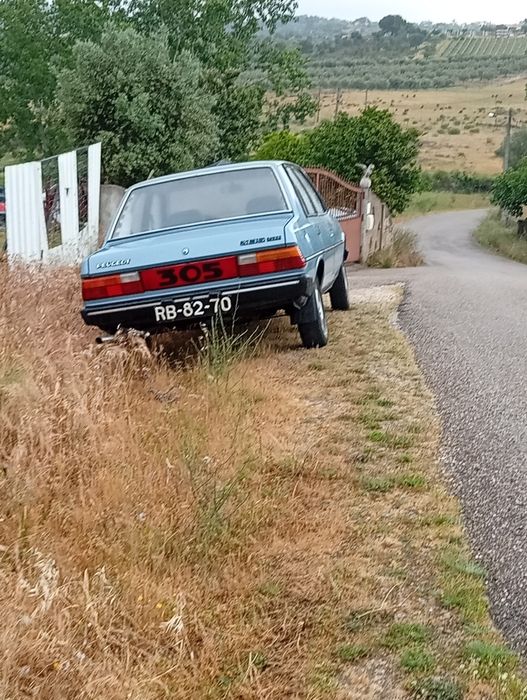 305sr o clássico