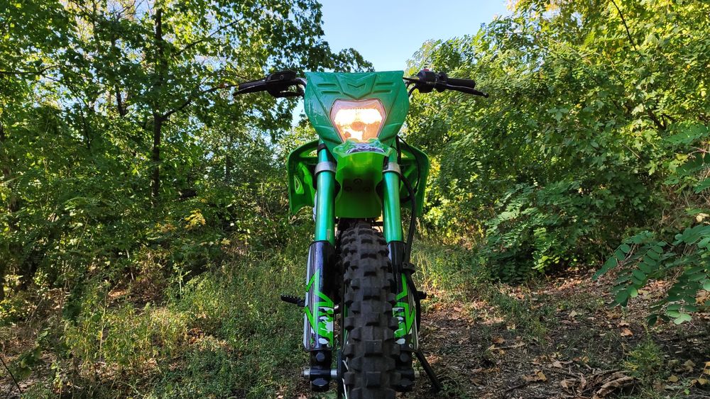 Питбайк Exdrive 125