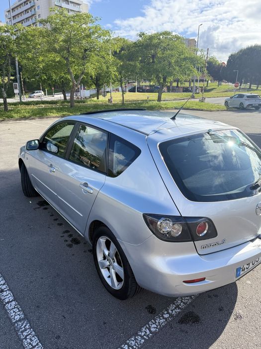 Mazda 1.6 versao rara