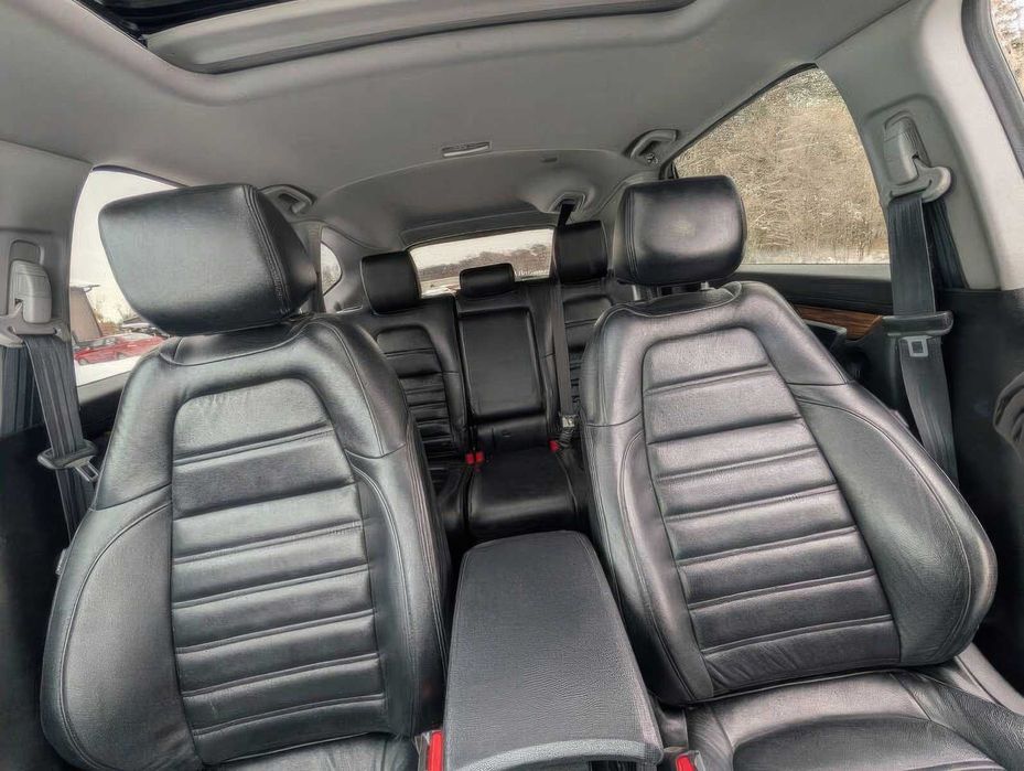 Honda CR-V Hybrid EX      2022