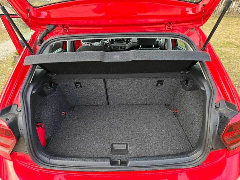 Volkswagen Polo VI 1.0 mpi Comfortline