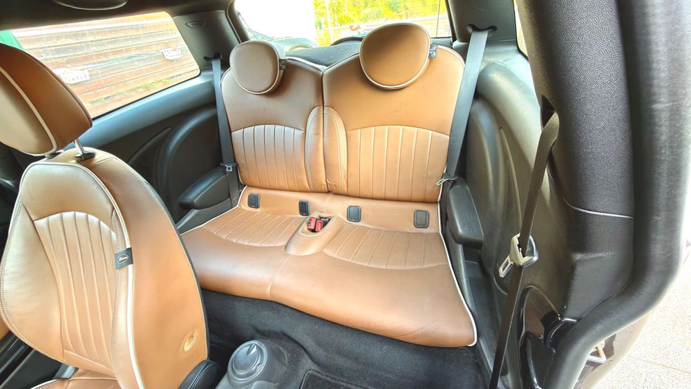 Mini Cooper D Mayfair (Edição 50 Anos)