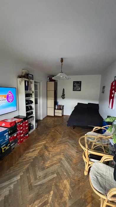 Przestronny pokój z balkonem Sopot