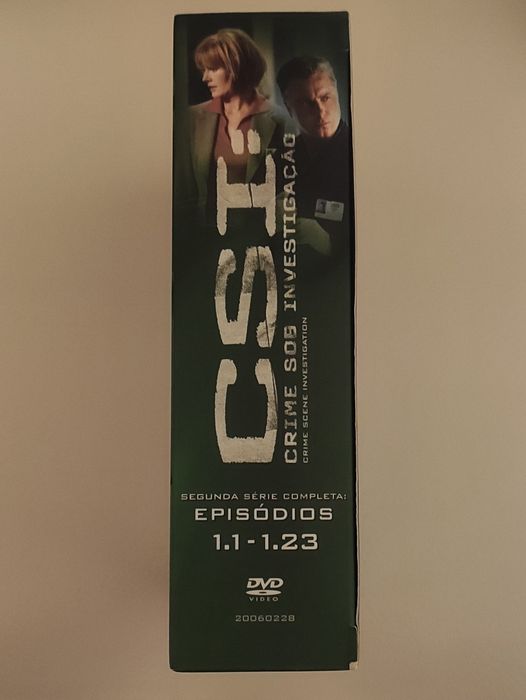CSI Las Vegas 2° Temporada Completa