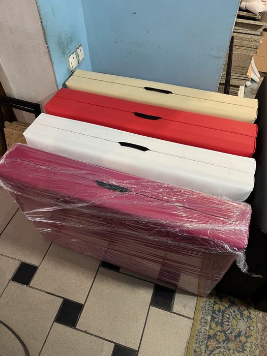 Кушетка для нарощування вій, косметології, тату. В НАЯВНОСТІ. ВИРОБНИК