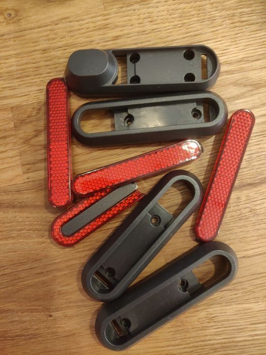 Odbojniki ochraniacze ślizgi chashpad Hulajnoga Xiaomi 365 pro motus