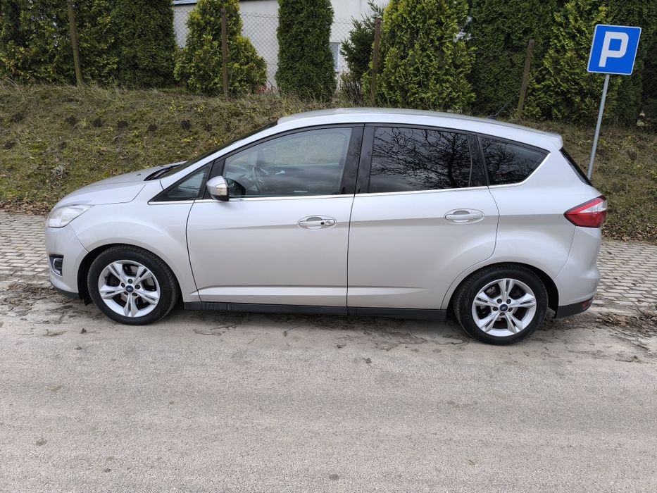 FORD C-MAX 2.0dtci