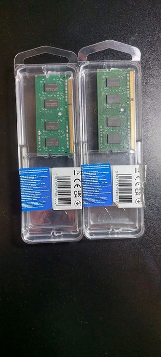 Оперативна память Goodram DDR3 4GB 1600MHz SODIMM