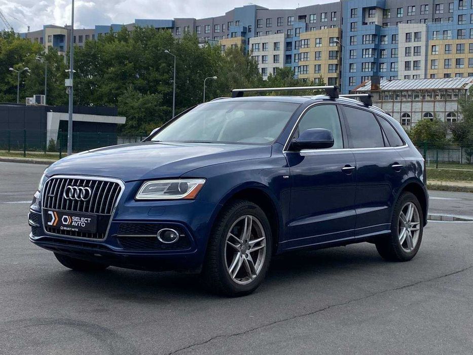 Audi   Q5   2015