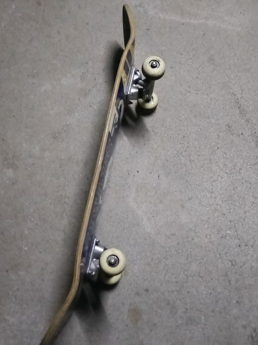 Waveboard e skate