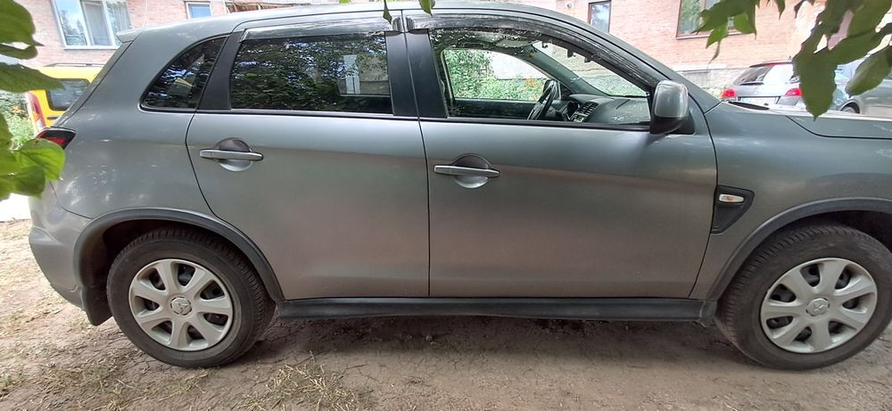 Mitsubishi ASX 2021 VIN JMBXNGA1WNU000825 фото оголошення 6 з 16