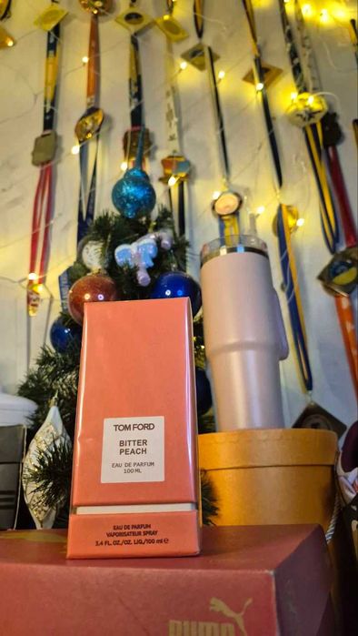 ОРИГІНАЛ Tom Ford Bitter Peach(Том Форд) Туалетна вода,духи,парфум