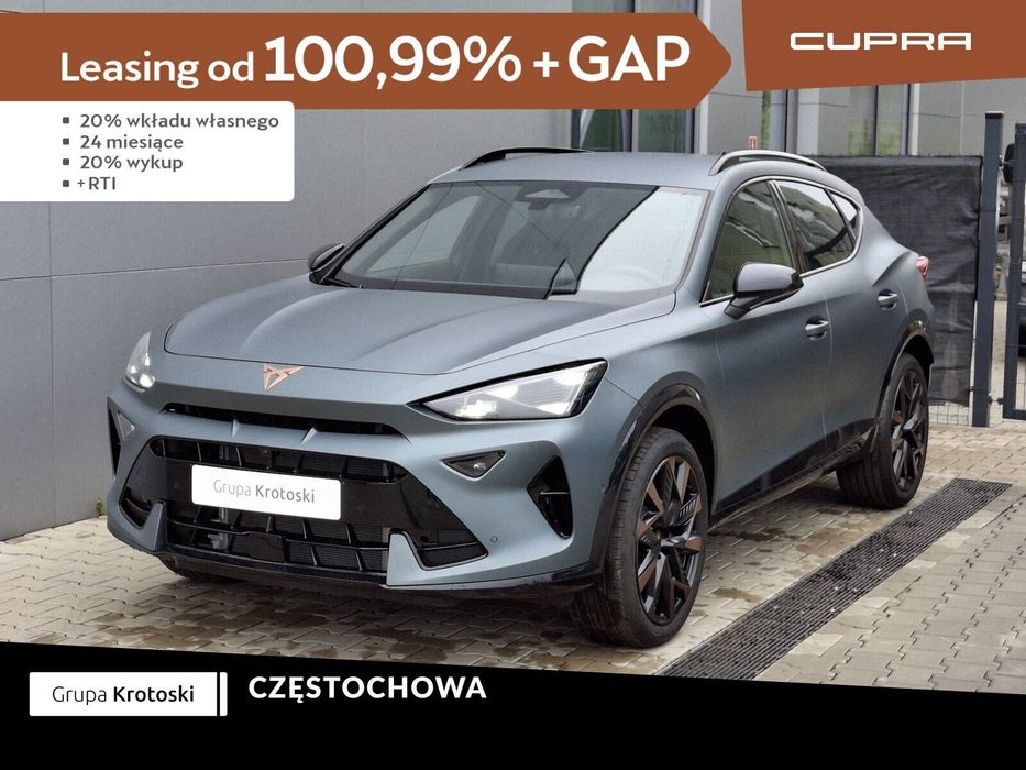 Cupra Formentor