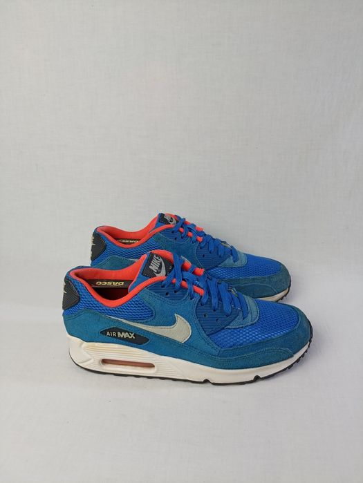 Кросівки чоловічі Nike air max 90 originals кроссовки мужские 42.5