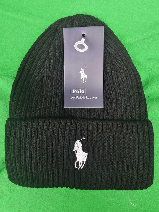 Czapka zimowa Ralph Tommy Hilfiger nowość Lacoste outlet